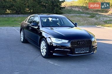 Седан Audi A6 2014 в Ровно