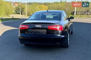 Седан Audi A6 2014 в Ровно
