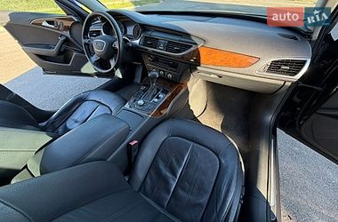 Седан Audi A6 2014 в Ровно