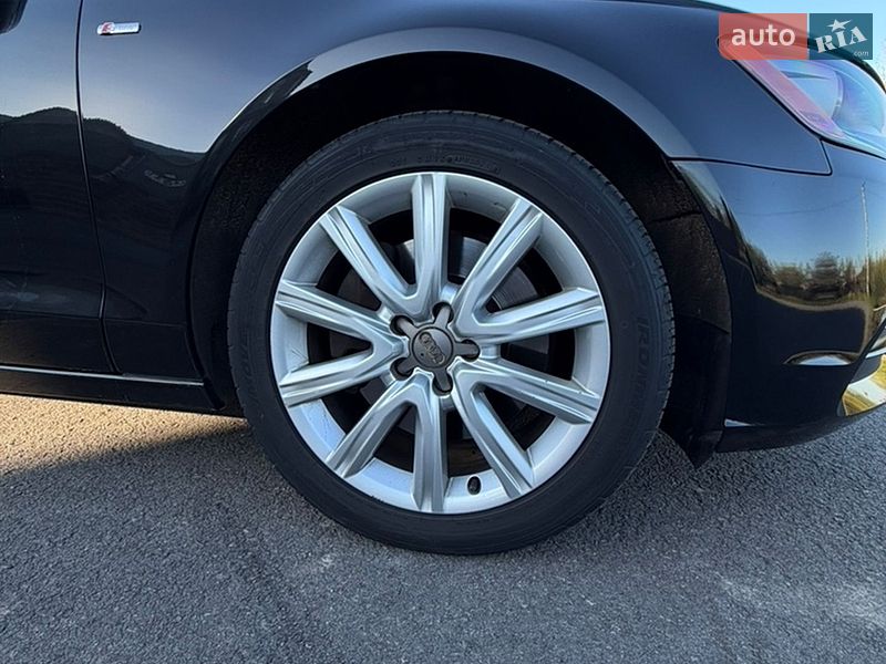 Седан Audi A6 2014 в Ровно
