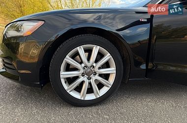 Седан Audi A6 2014 в Ровно