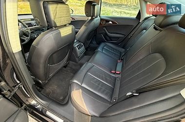 Седан Audi A6 2014 в Ровно