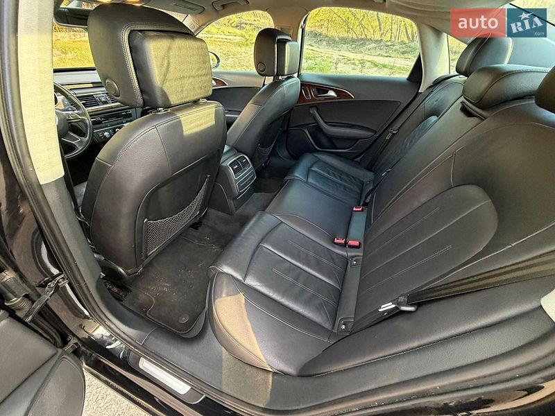 Седан Audi A6 2014 в Ровно