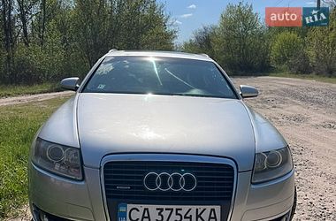 Универсал Audi A6 2005 в Смеле