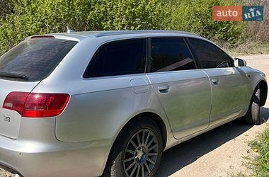Универсал Audi A6 2005 в Смеле