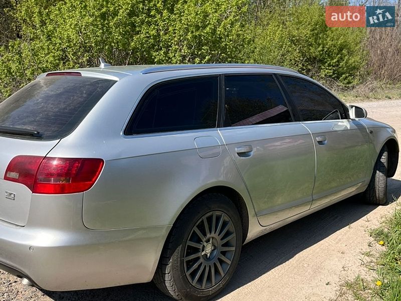 Универсал Audi A6 2005 в Смеле