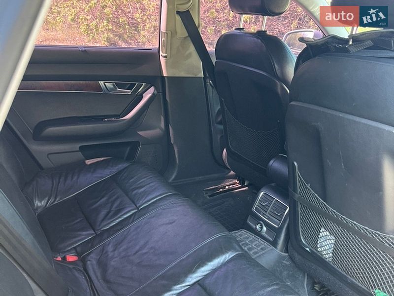 Универсал Audi A6 2005 в Смеле