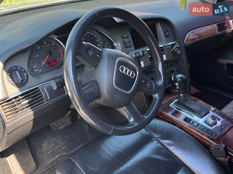 Универсал Audi A6 2005 в Смеле