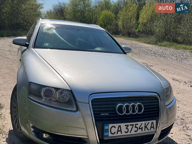 Audi A6 2005