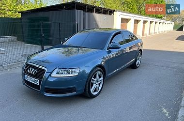 Седан Audi A6 2008 в Вінниці