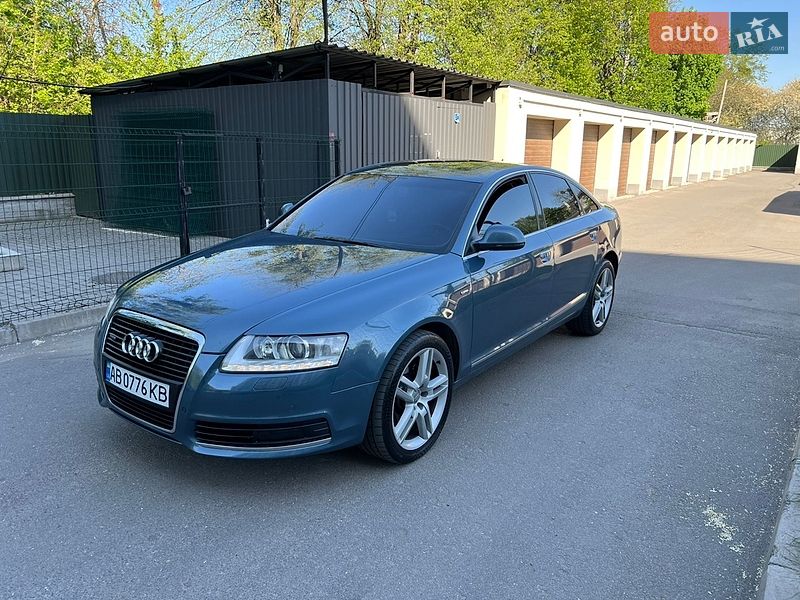 Audi A6 2008