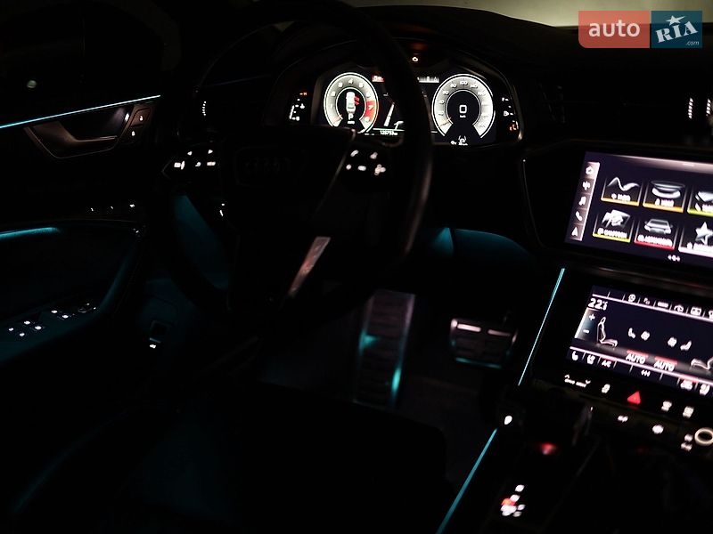 Седан Audi A6 2020 в Івано-Франківську
