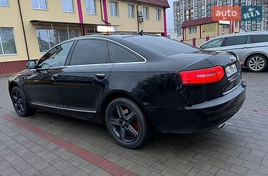 Седан Audi A6 2009 в Луцьку фото 4 Седан Audi A6 2009 в Луцьку