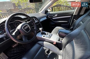Седан Audi A6 2009 в Луцьку фото 7 Седан Audi A6 2009 в Луцьку