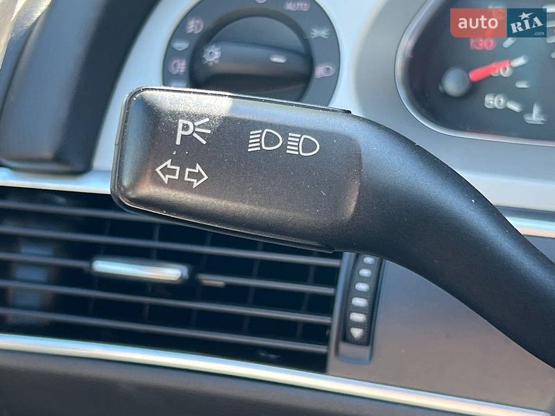 Універсал Audi A6 2008 в Києві