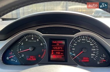 Універсал Audi A6 2008 в Києві