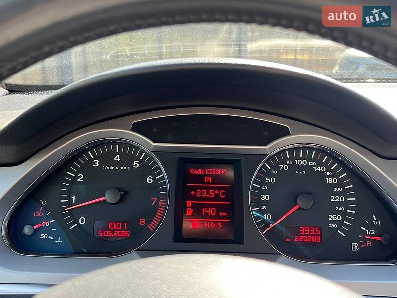 Універсал Audi A6 2008 в Києві