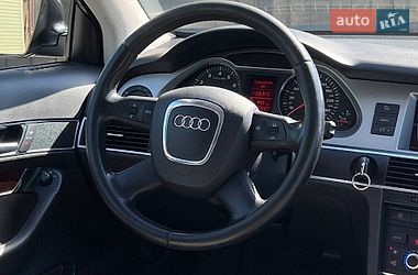 Універсал Audi A6 2008 в Києві