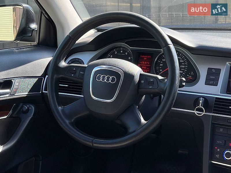 Універсал Audi A6 2008 в Києві