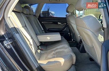 Універсал Audi A6 2008 в Києві
