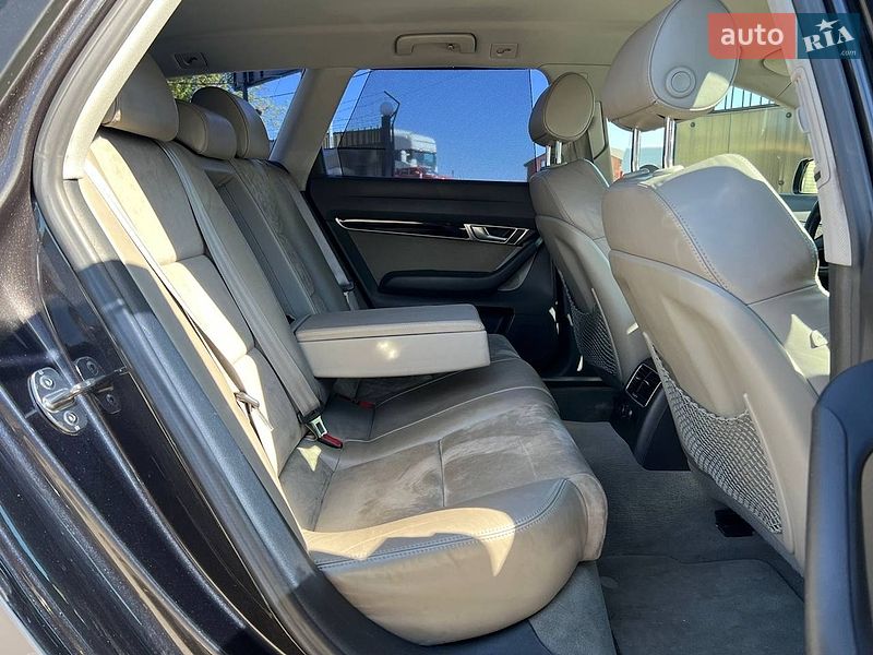 Універсал Audi A6 2008 в Києві