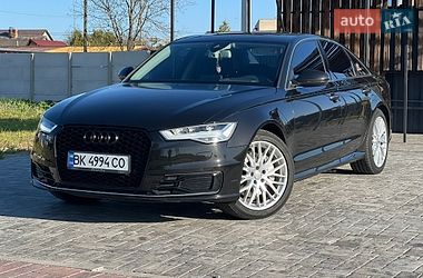 Седан Audi A6 2015 в Здолбунове