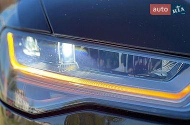 Седан Audi A6 2015 в Здолбунове