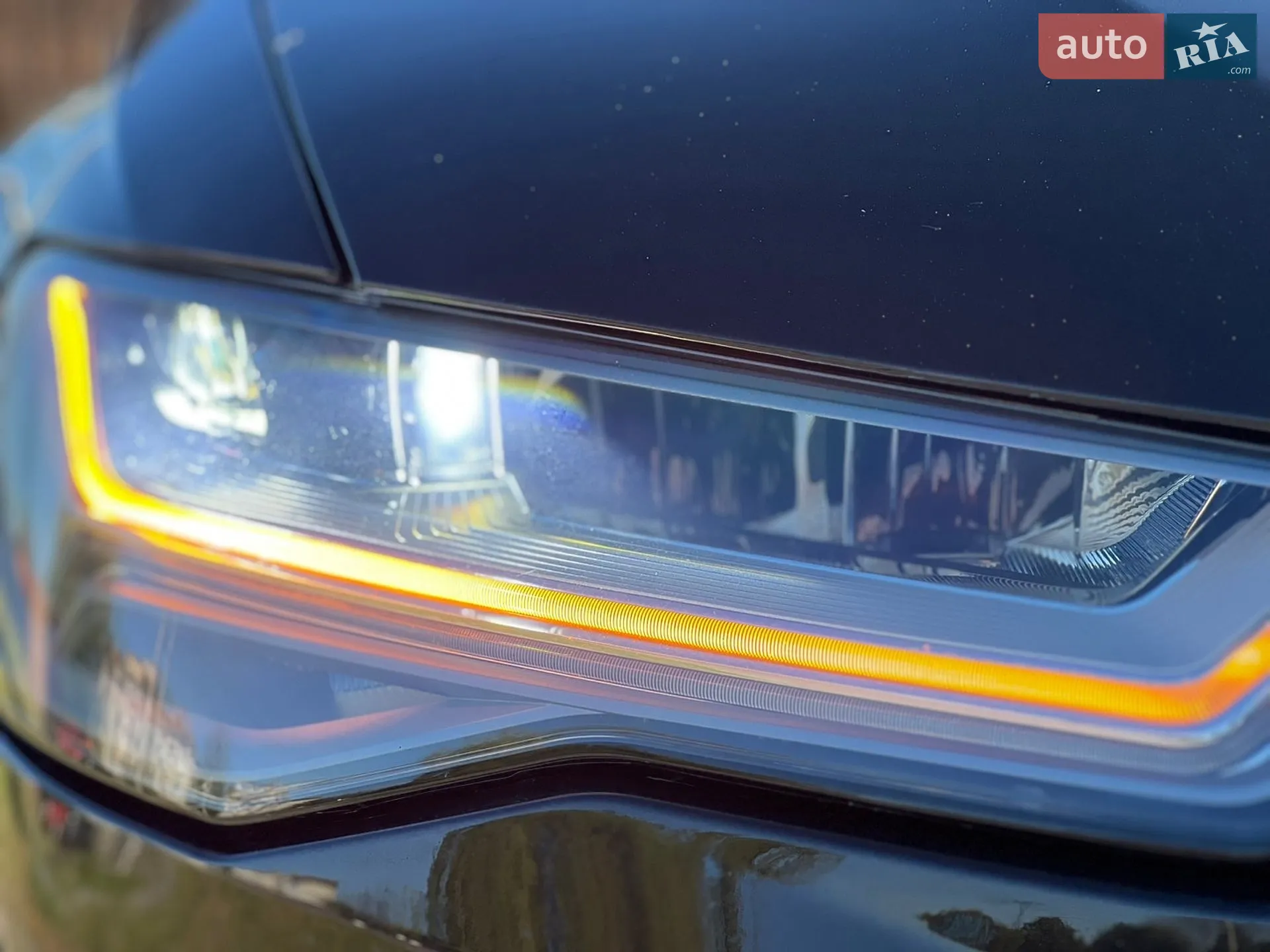 2015 Audi A6 - мініатюра 11