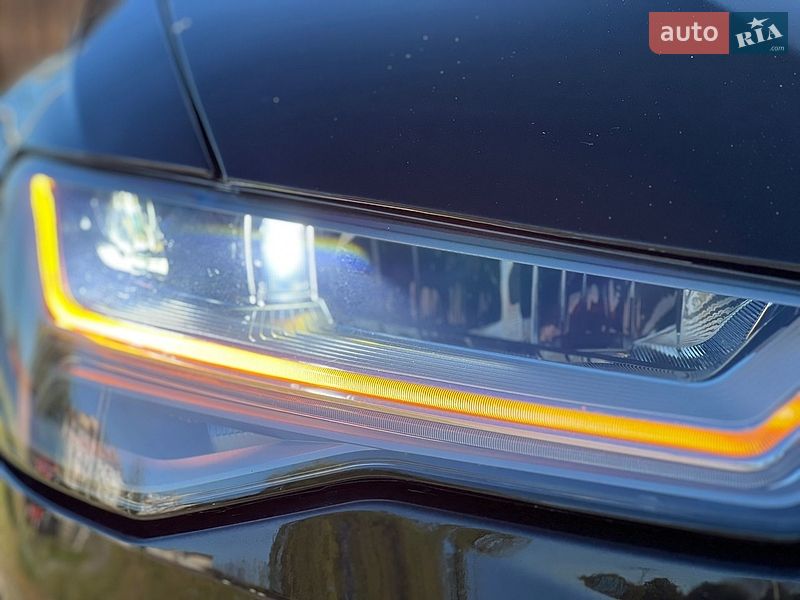 Седан Audi A6 2015 в Здолбунове