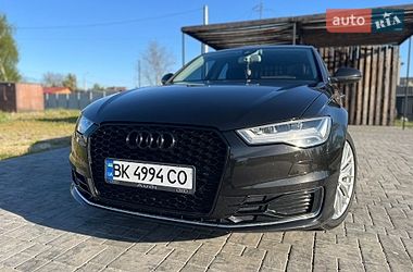 Седан Audi A6 2015 в Здолбунове