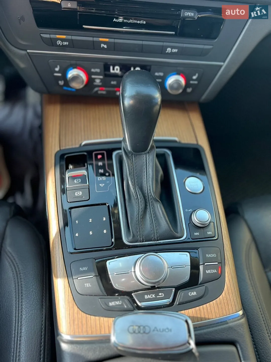 2015 Audi A6 - мініатюра 21