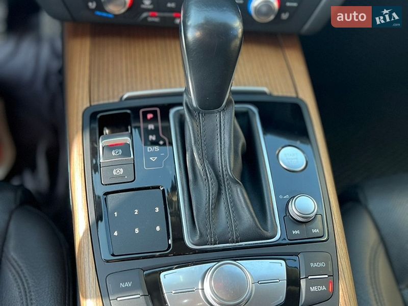 Седан Audi A6 2015 в Здолбунове