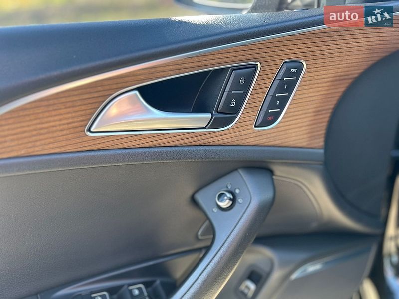 Седан Audi A6 2015 в Здолбунове