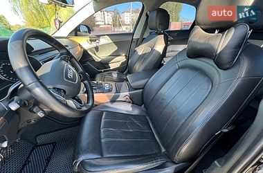 Седан Audi A6 2015 в Здолбунове