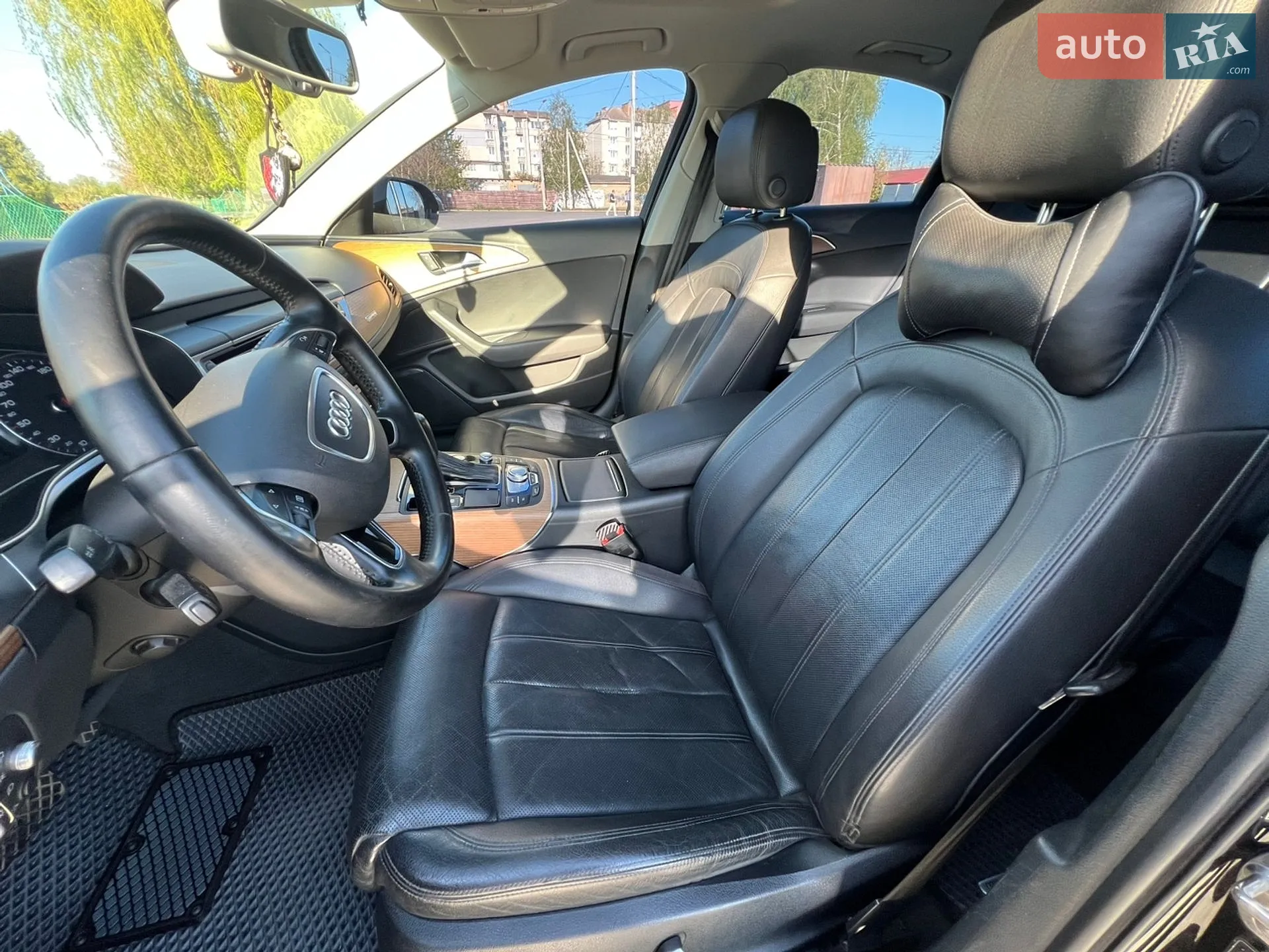 2015 Audi A6 - мініатюра 28