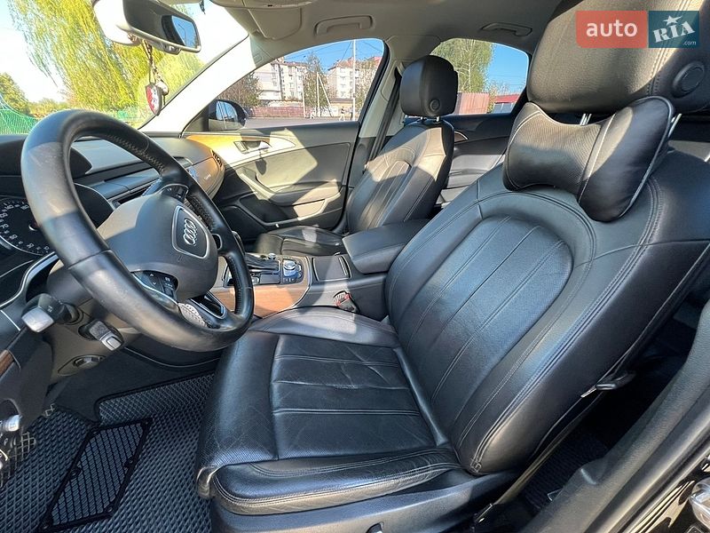 Седан Audi A6 2015 в Здолбунове