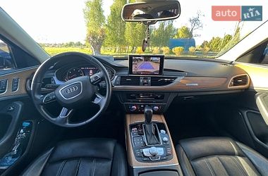 Седан Audi A6 2015 в Здолбунове