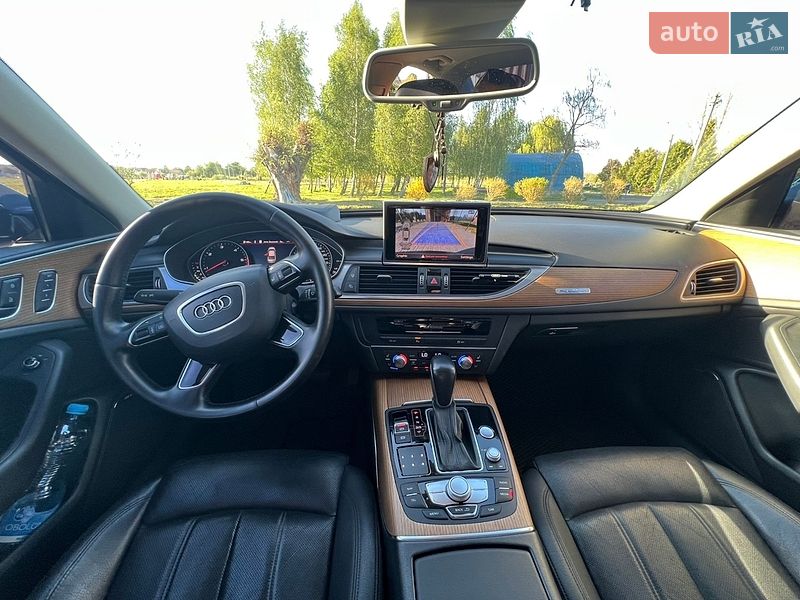 Седан Audi A6 2015 в Здолбунове