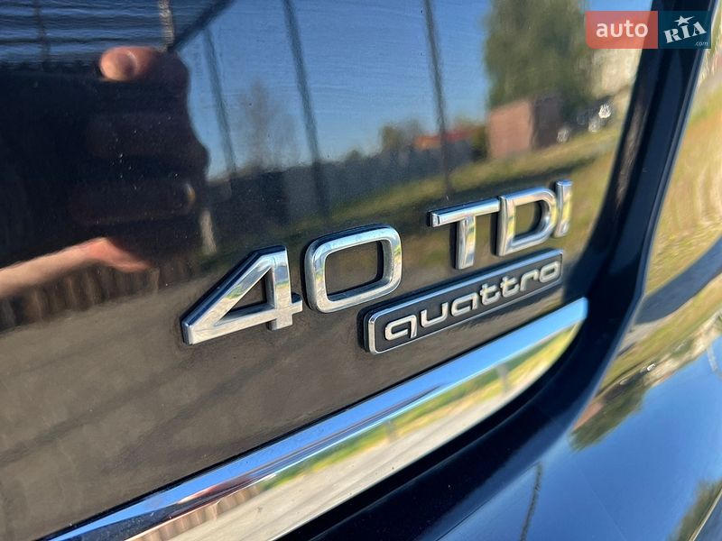 Седан Audi A6 2015 в Здолбунове