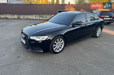 Седан Audi A6 2012 в Киеве