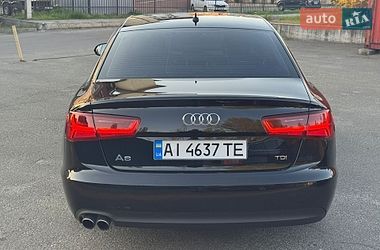 Седан Audi A6 2012 в Киеве