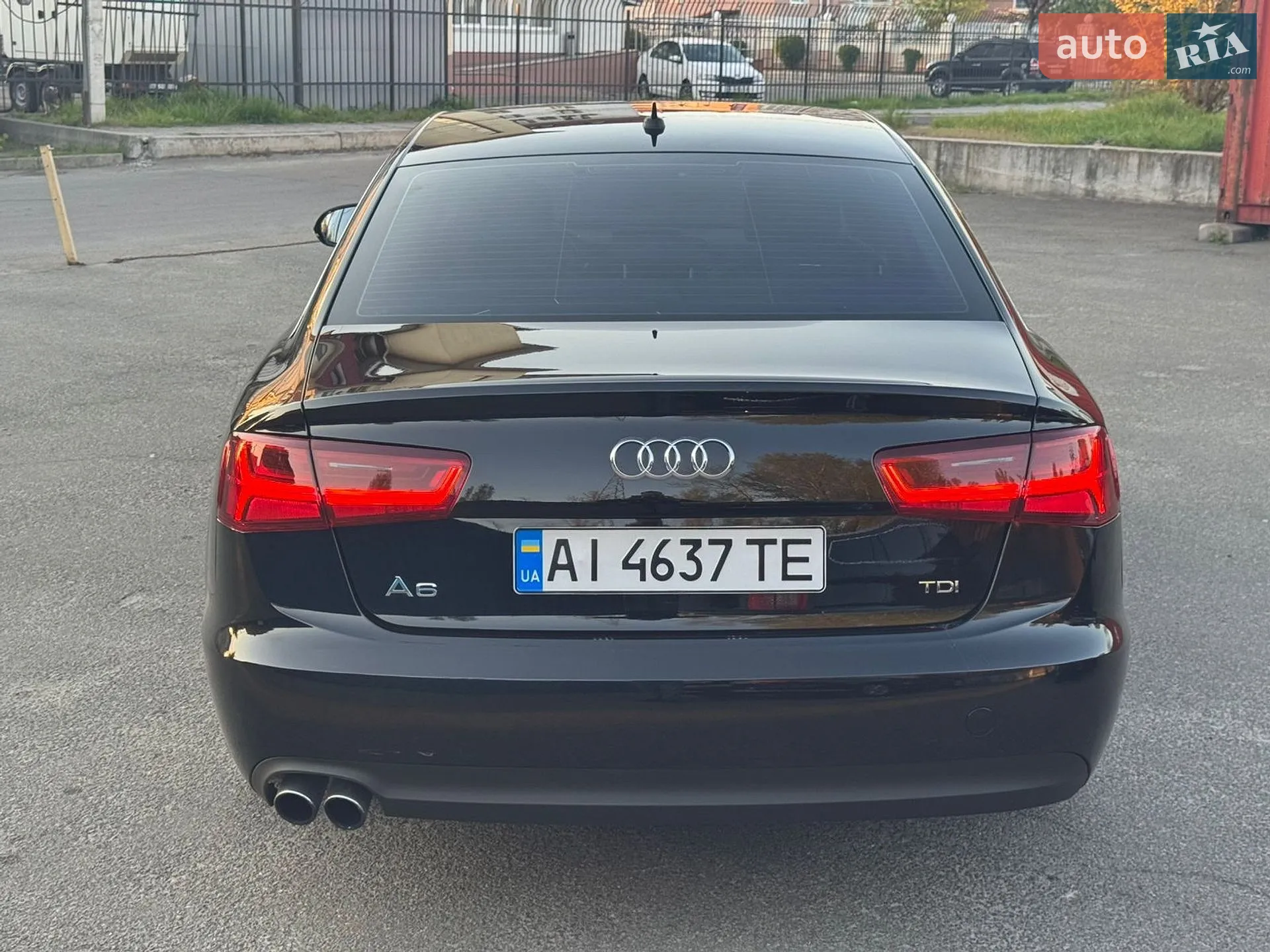 2012 Audi A6 - мініатюра 6
