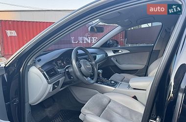 Седан Audi A6 2012 в Киеве