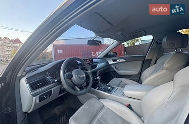 Седан Audi A6 2012 в Киеве