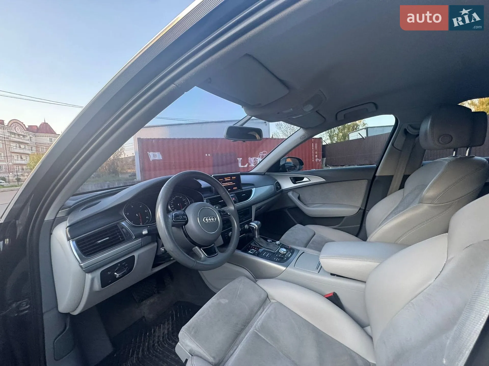 2012 Audi A6 - мініатюра 16