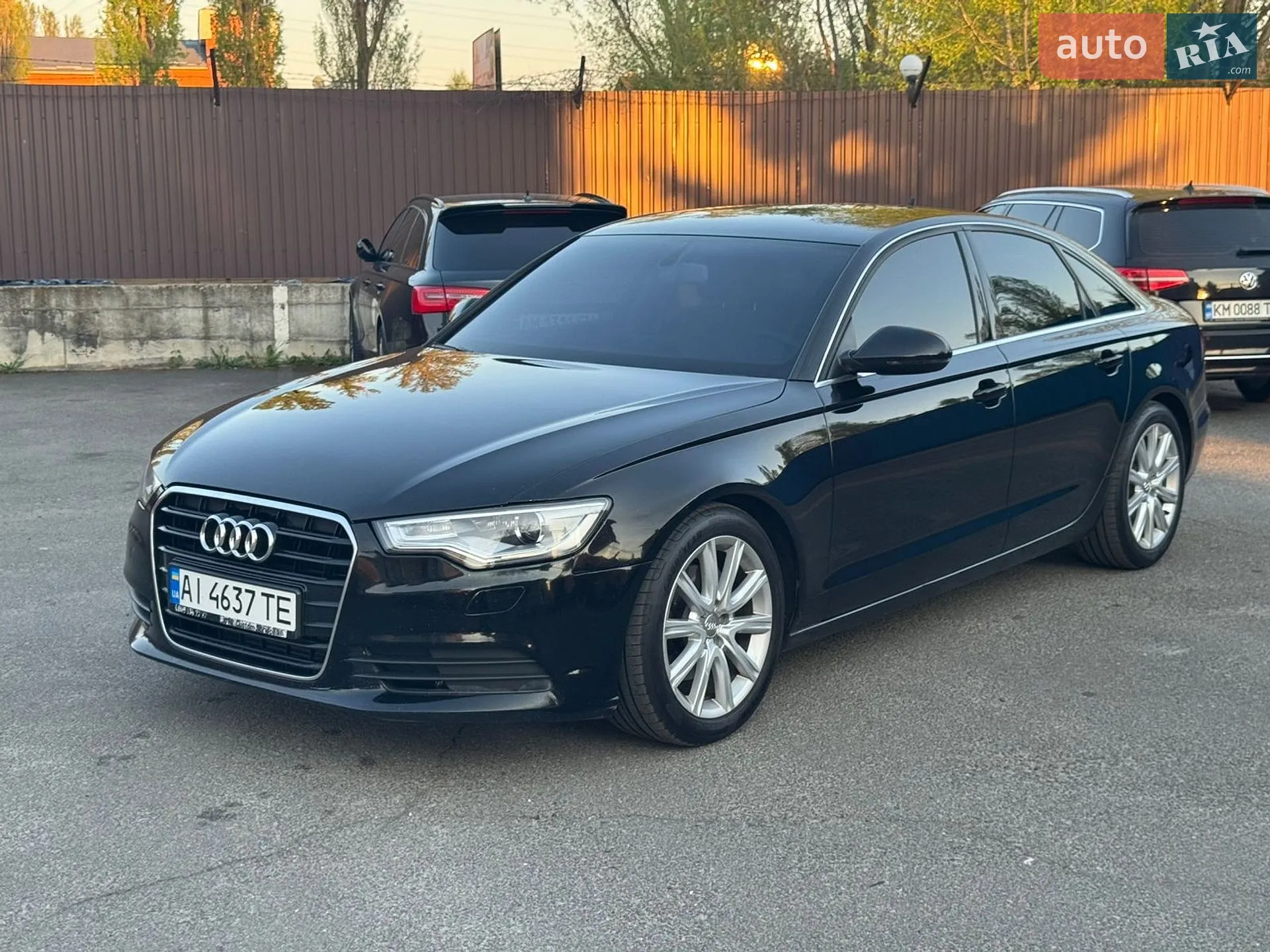 2012 Audi A6 - мініатюра 22