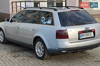 Универсал Audi A6 2002 в Ахтырке