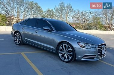 Седан Audi A6 2014 в Тернополе