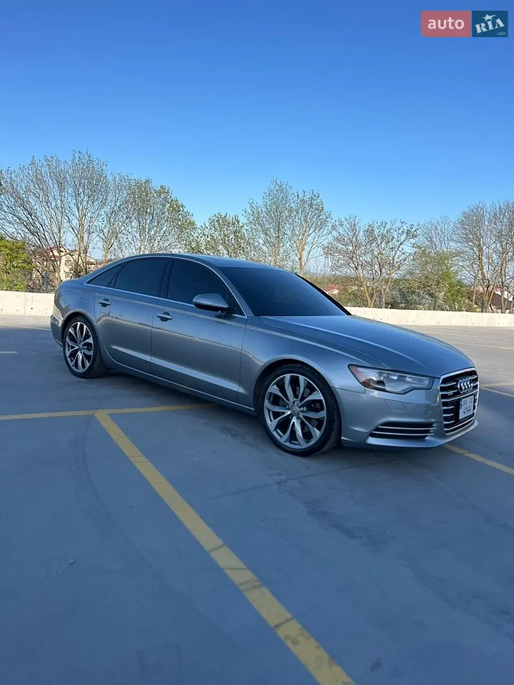 2014 Audi A6 - мініатюра 30
