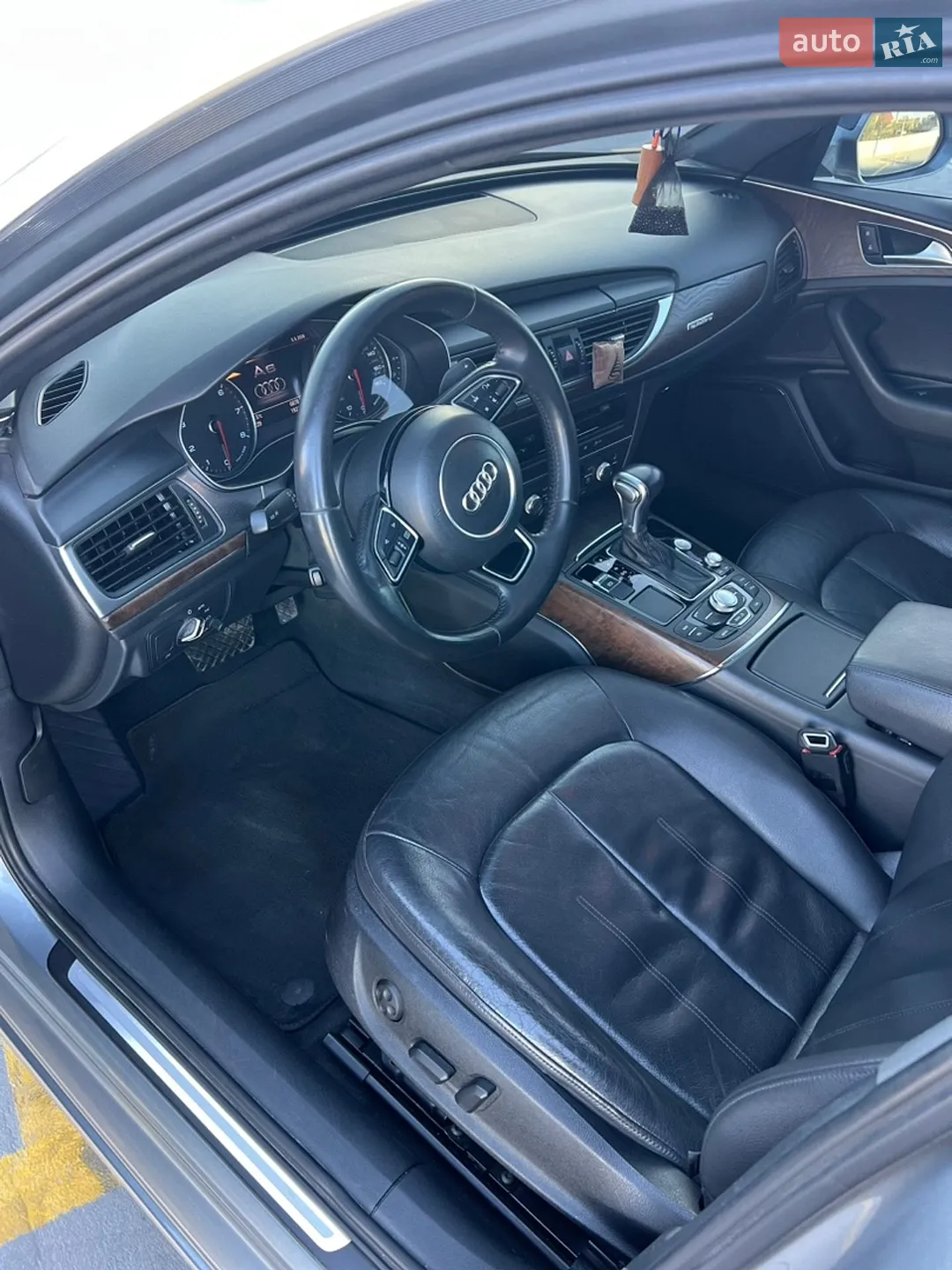 2014 Audi A6 - мініатюра 13